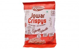 Rigdam Jowar Crispys (Tangy Tomato)  Pack  98 grams